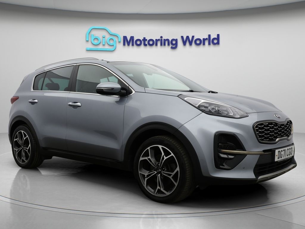 Sportage
