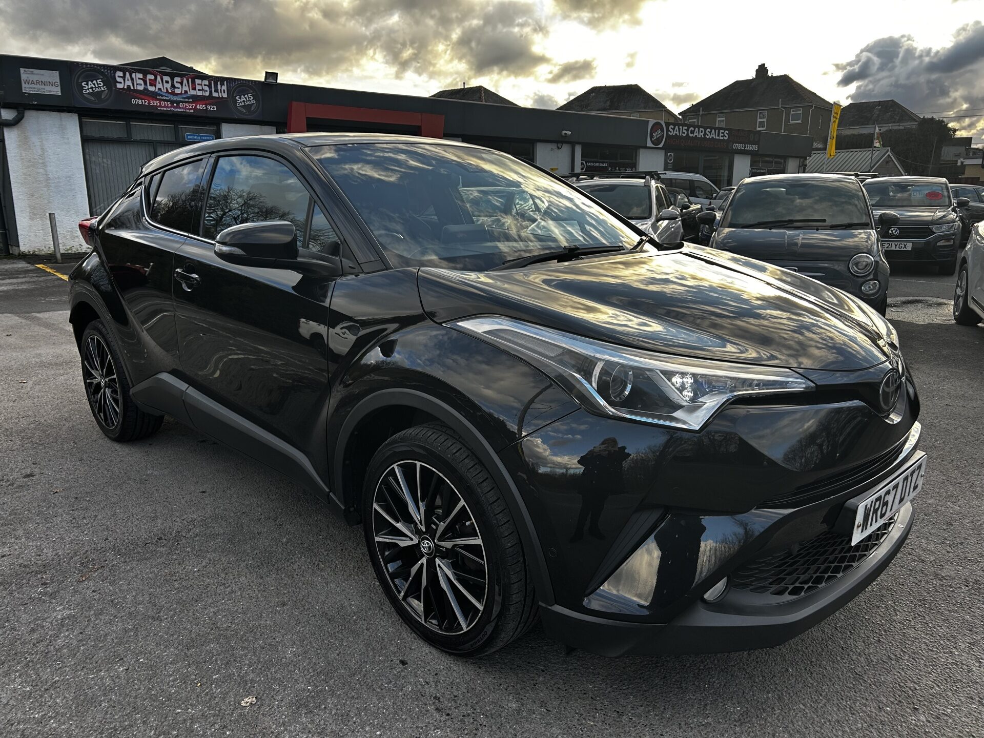 C-Hr