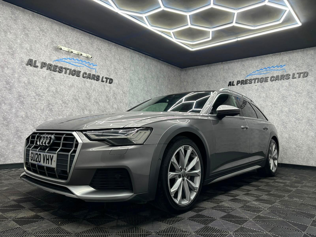 A6 Allroad