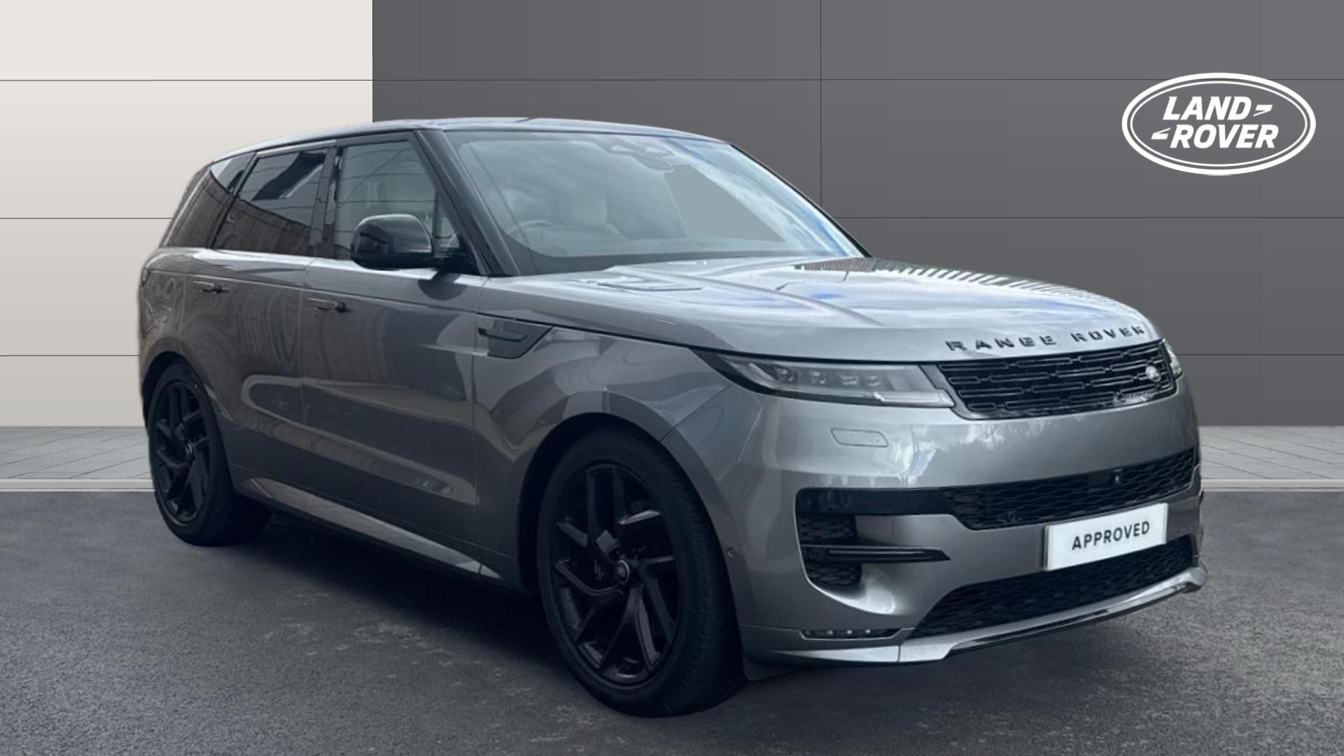 Range Rover Sport