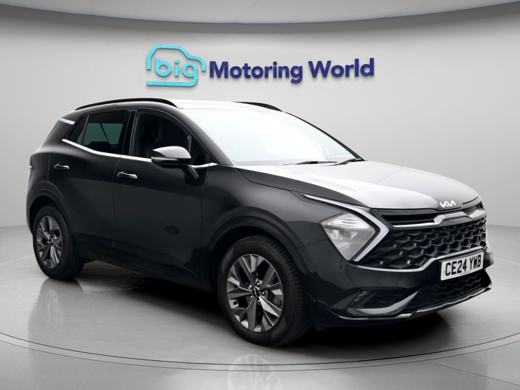Sportage