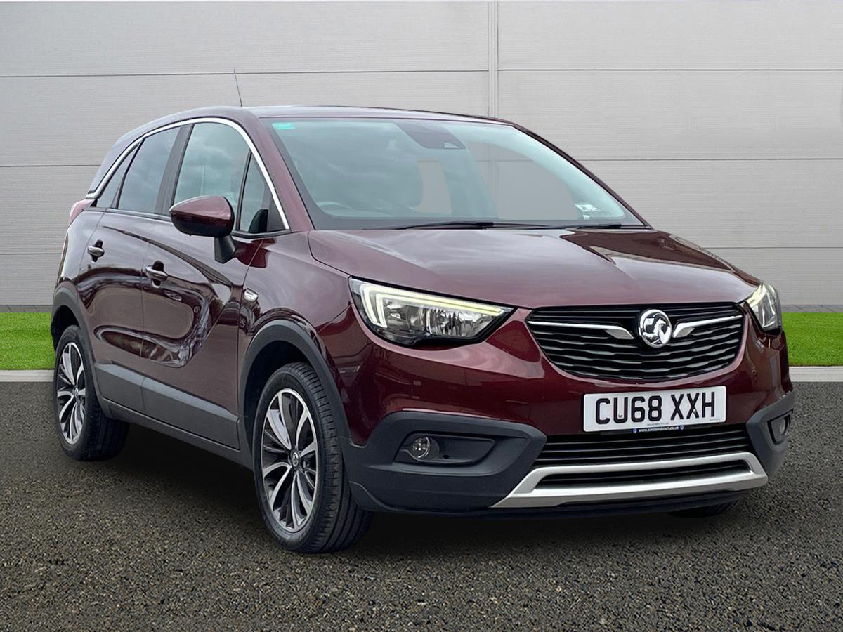 Crossland X