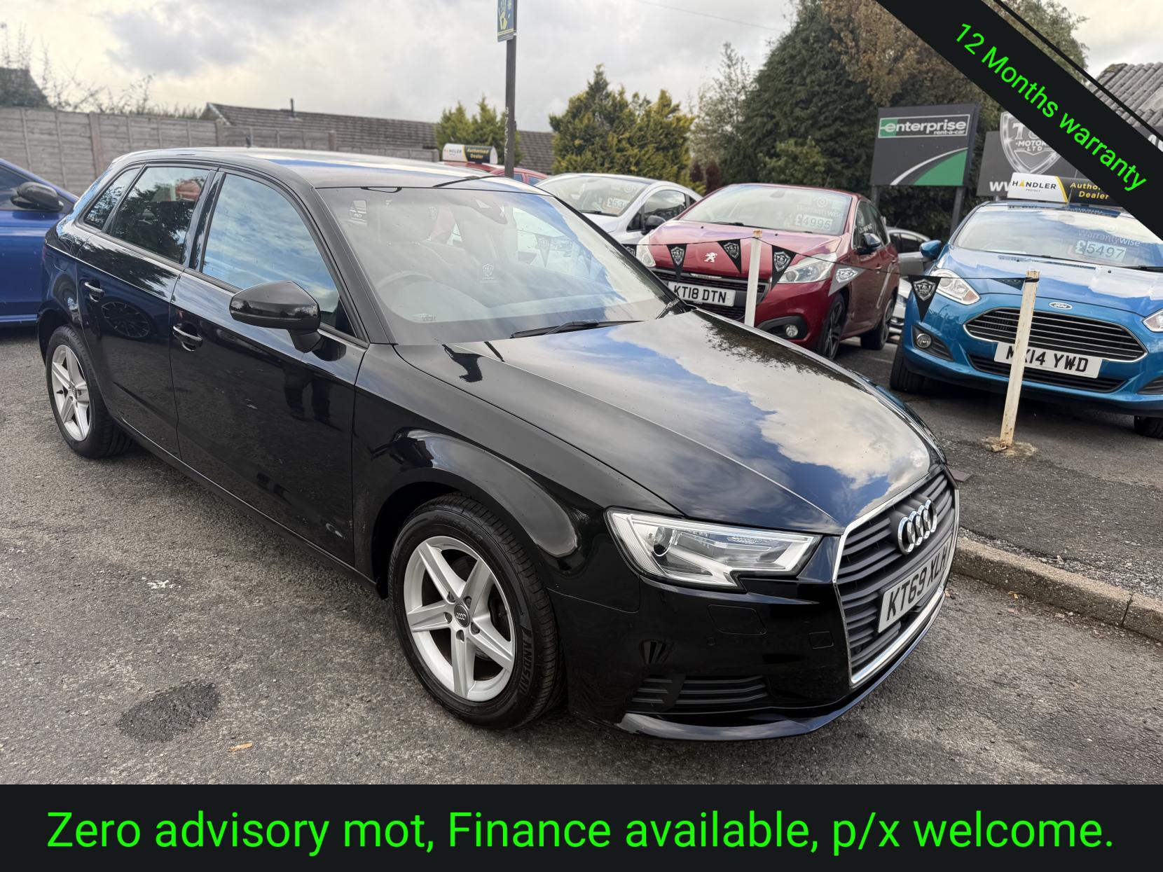 A3 Sportback