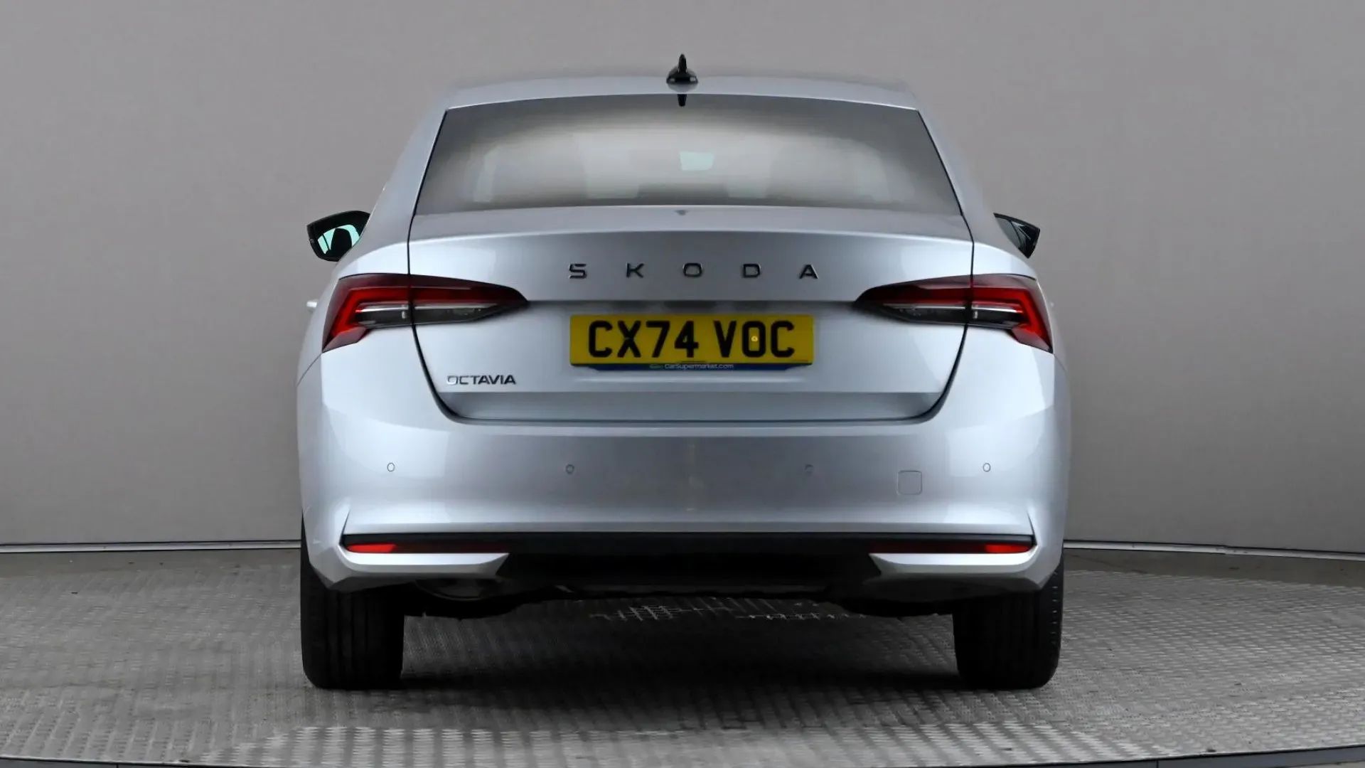 2024 Skoda Octavia