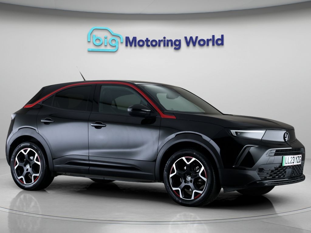 Mokka Electric