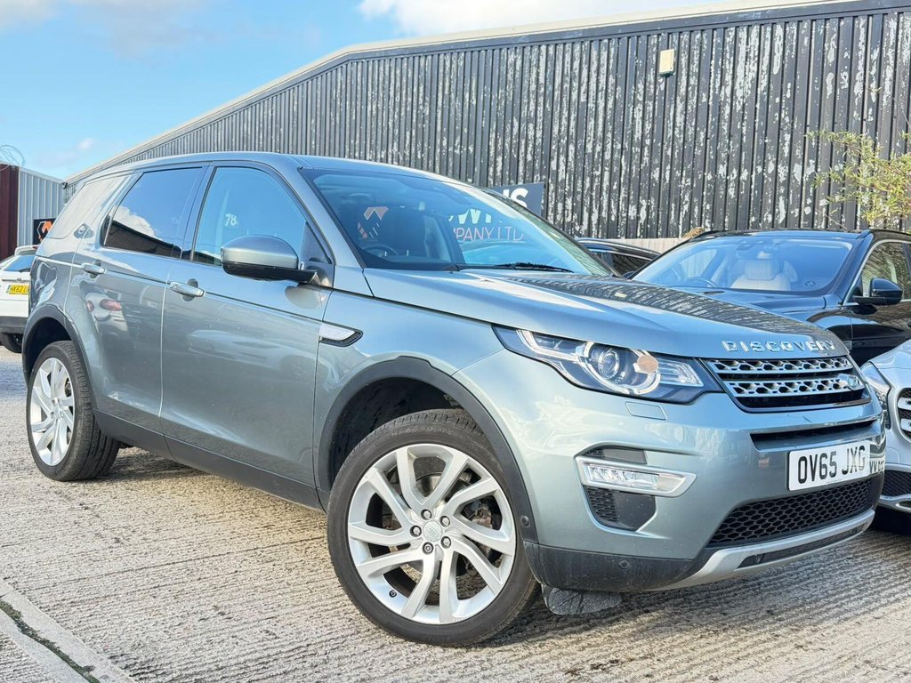 Discovery Sport