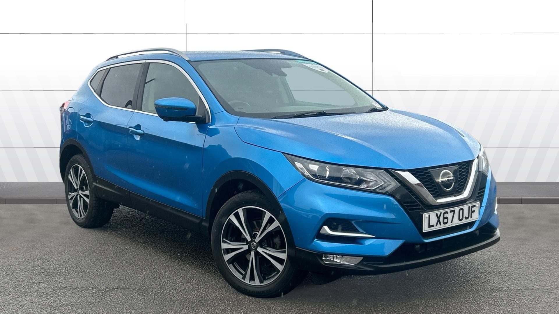 Qashqai