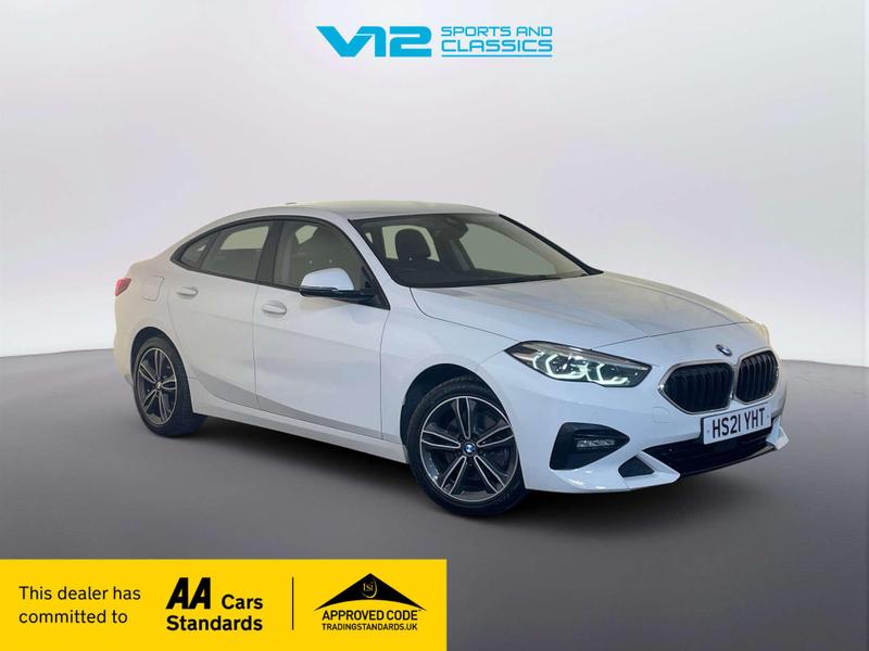2 Series Gran Coupe