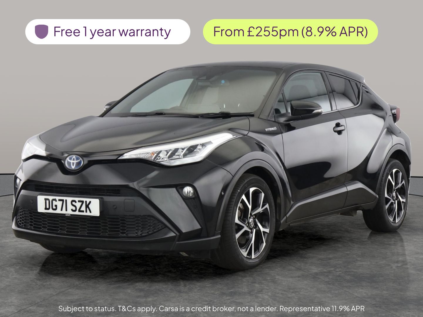 C-Hr