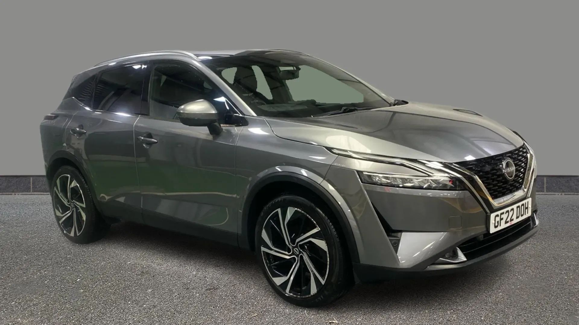 Qashqai