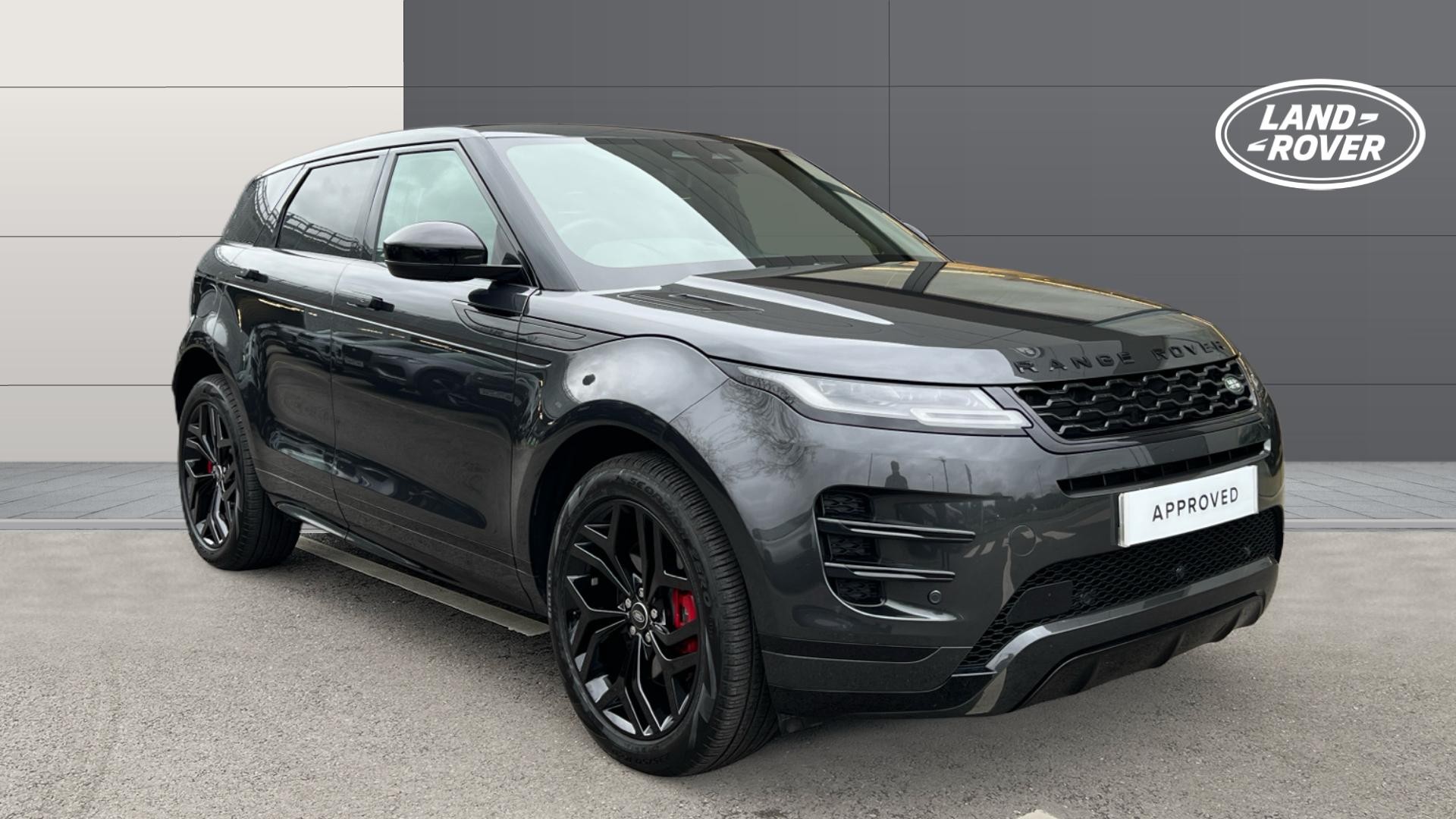 Range Rover Evoque
