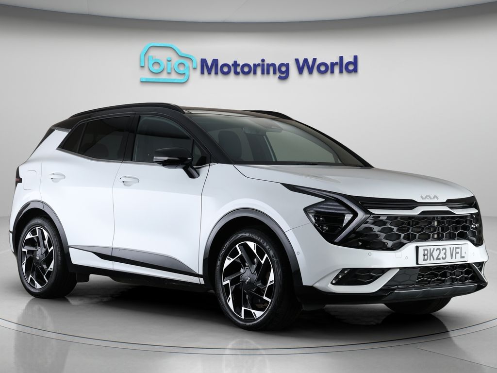 Sportage