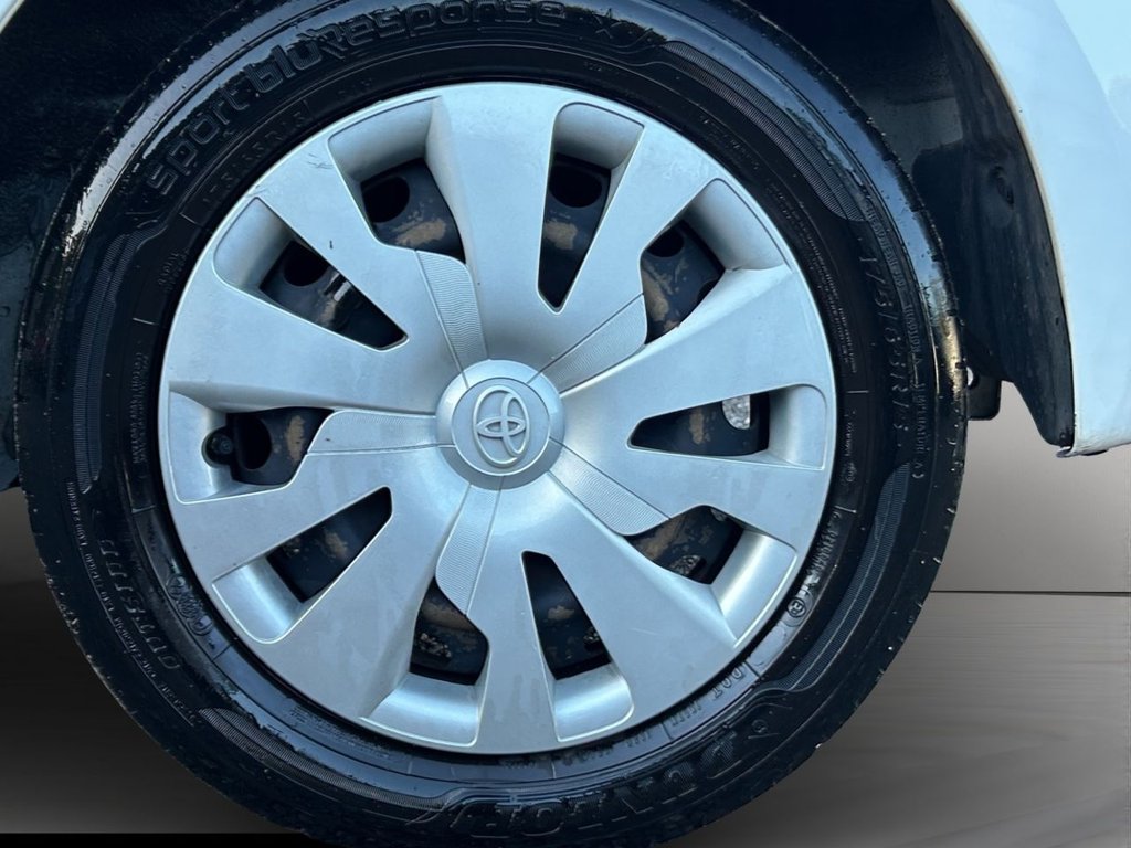 2019 Toyota Yaris