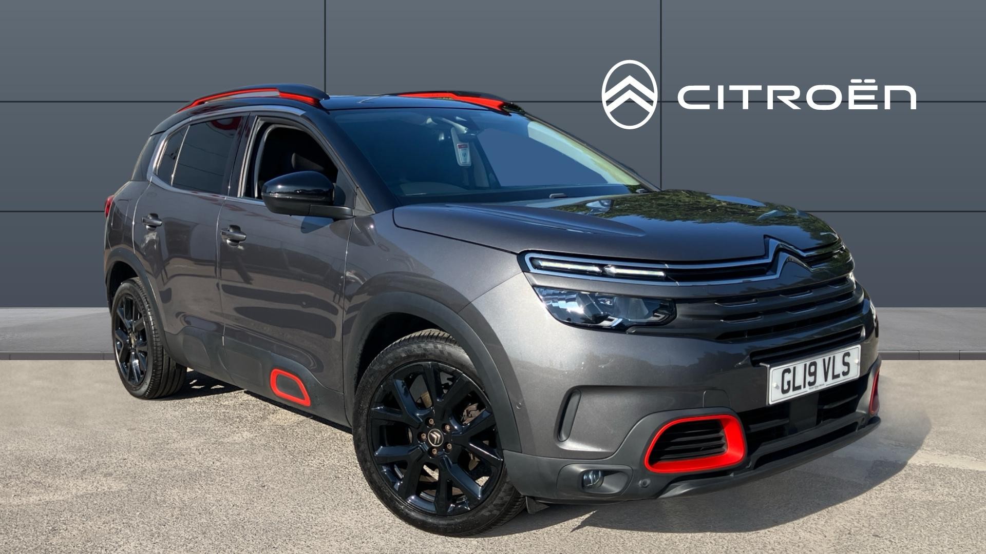C5 Aircross
