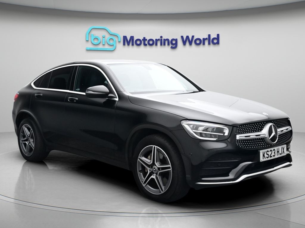 GLC Coupe