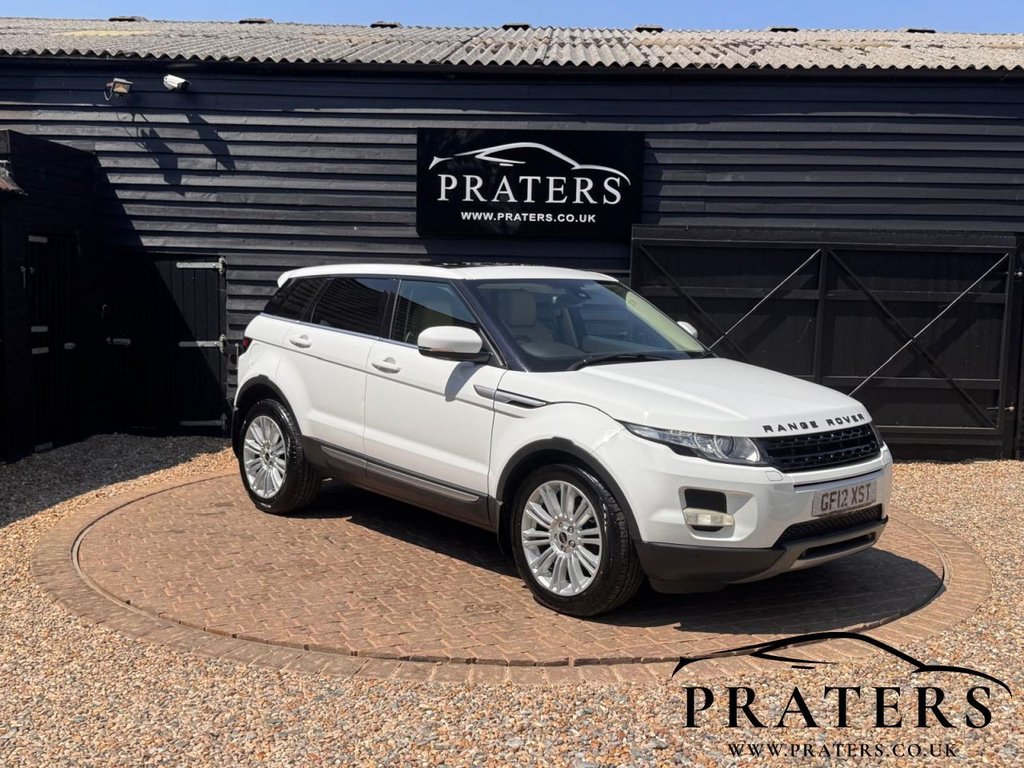 Range Rover Evoque