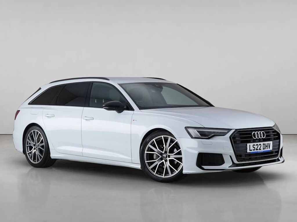 A6 Avant