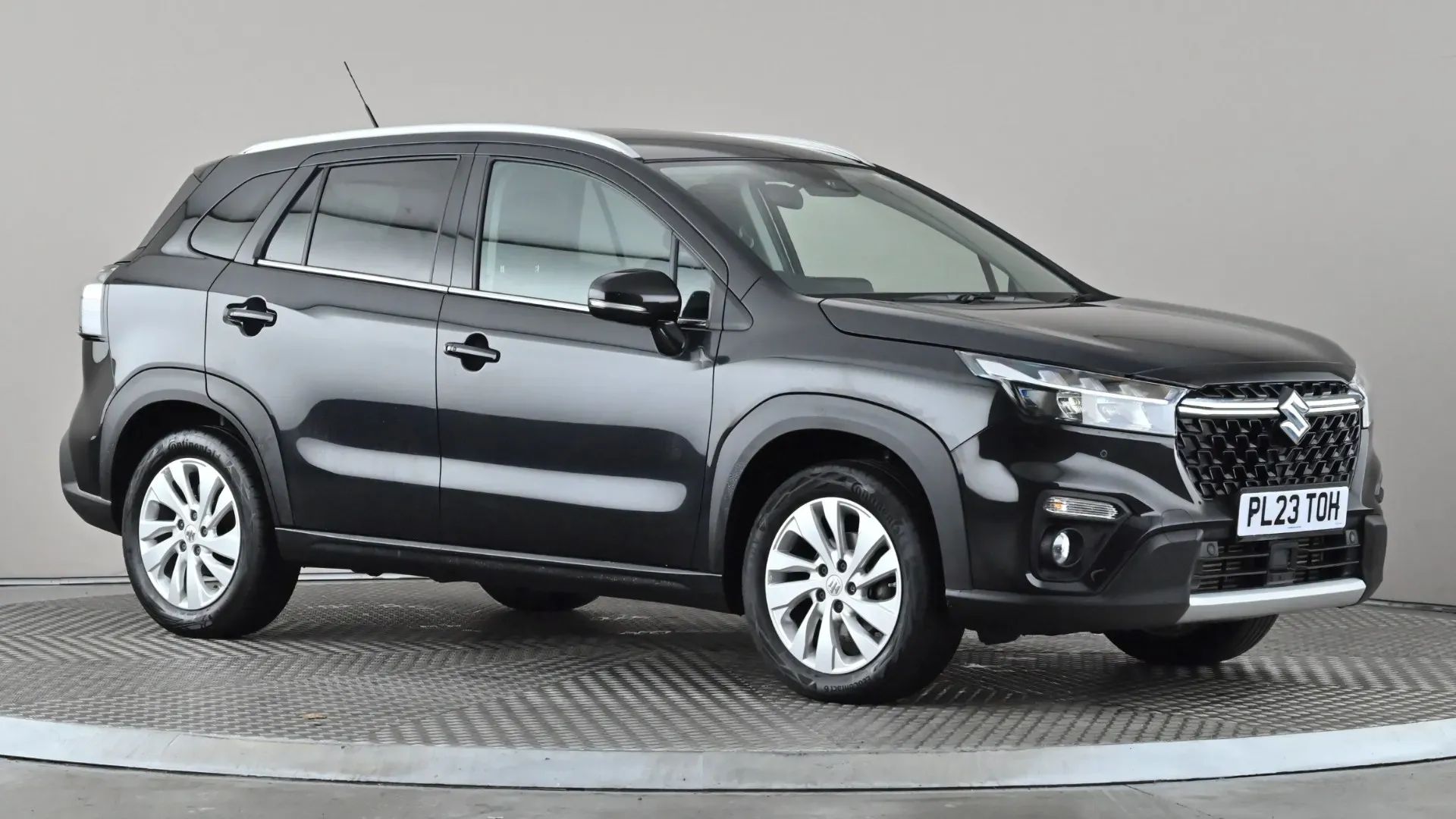 S-Cross