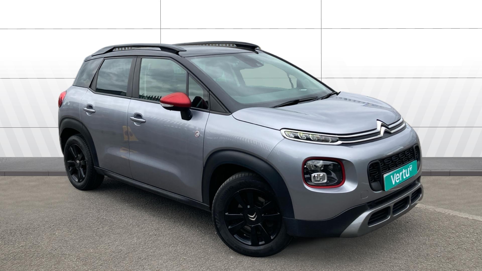 C3 Aircross
