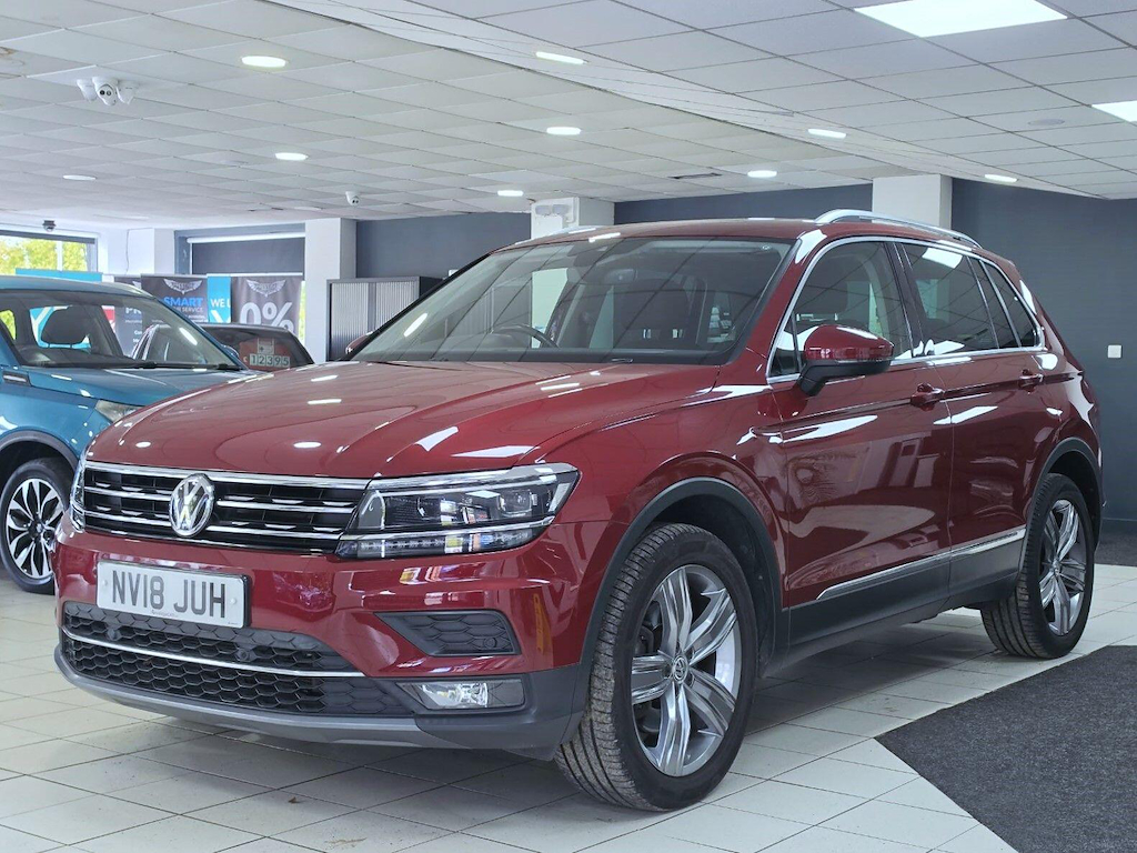 Tiguan