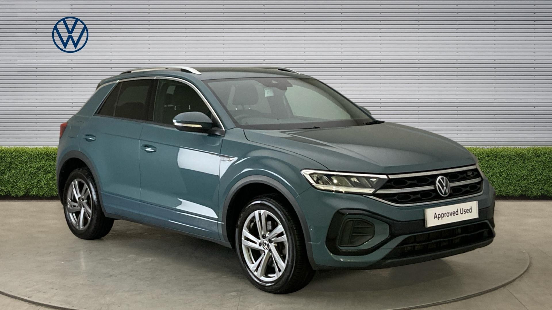 T-Roc