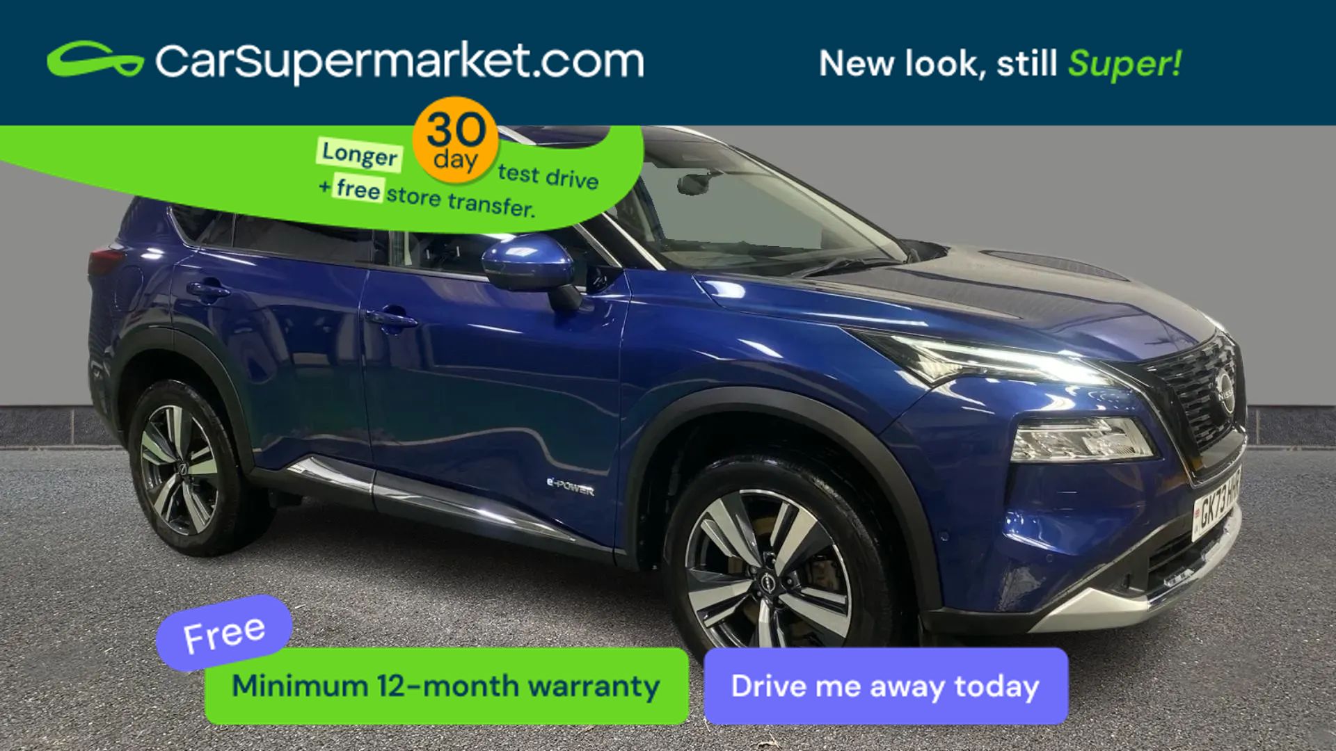 X-Trail