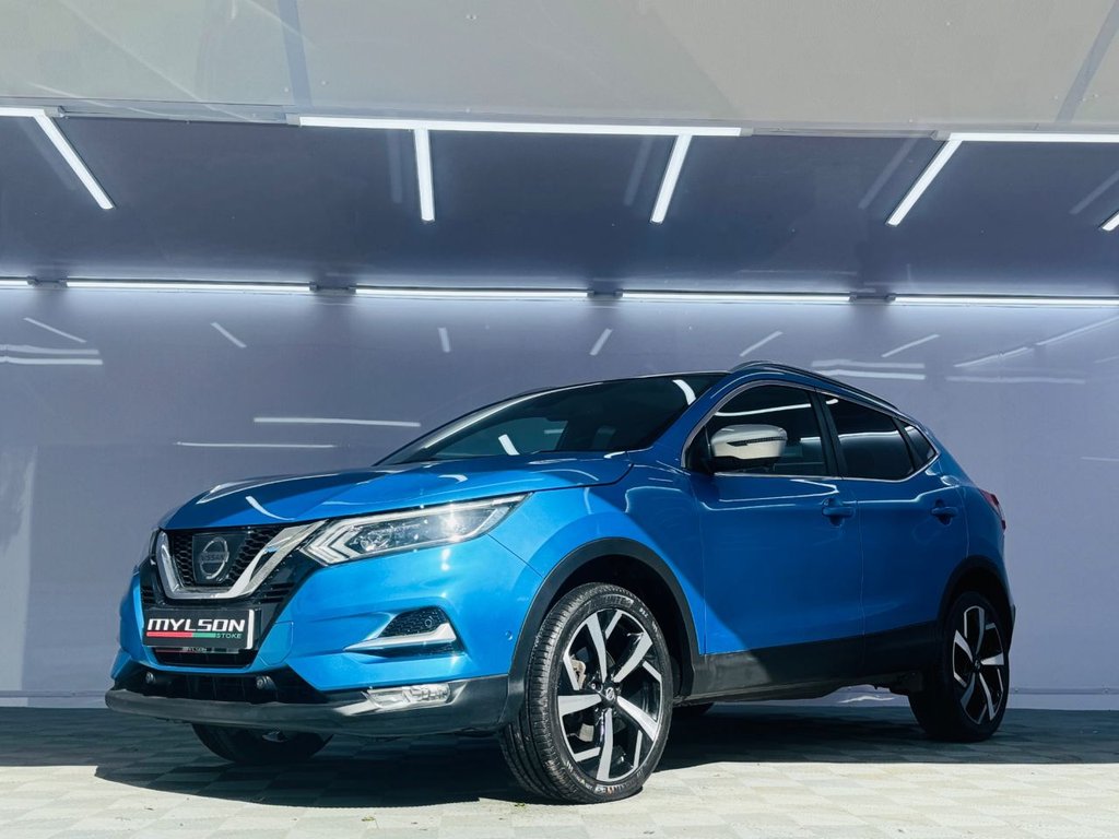 Qashqai