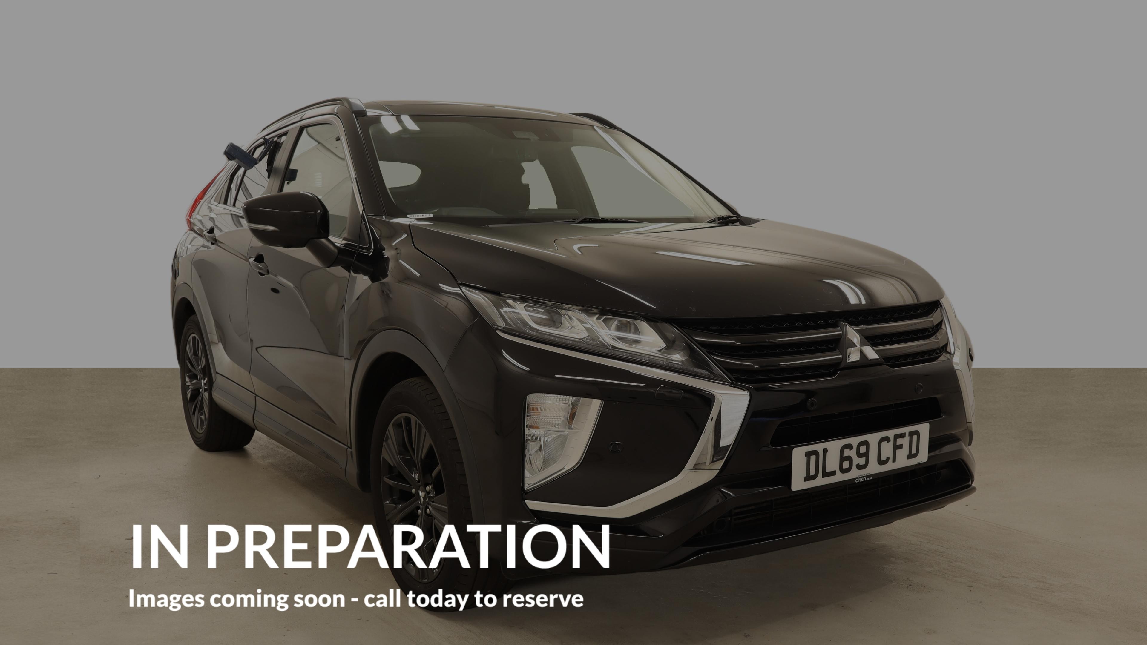 Eclipse Cross