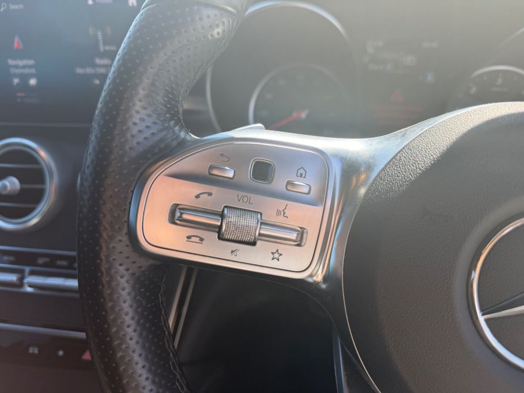 2019 Mercedes-Benz GLC Coupe