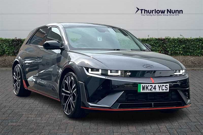 Ioniq 5 N