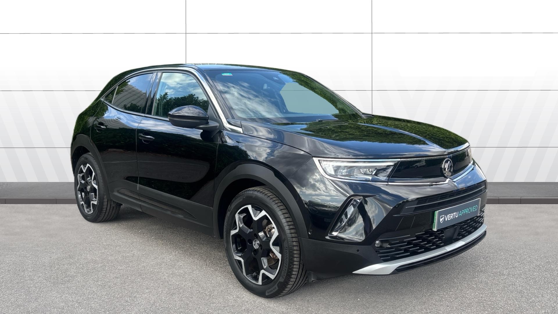 Mokka Electric