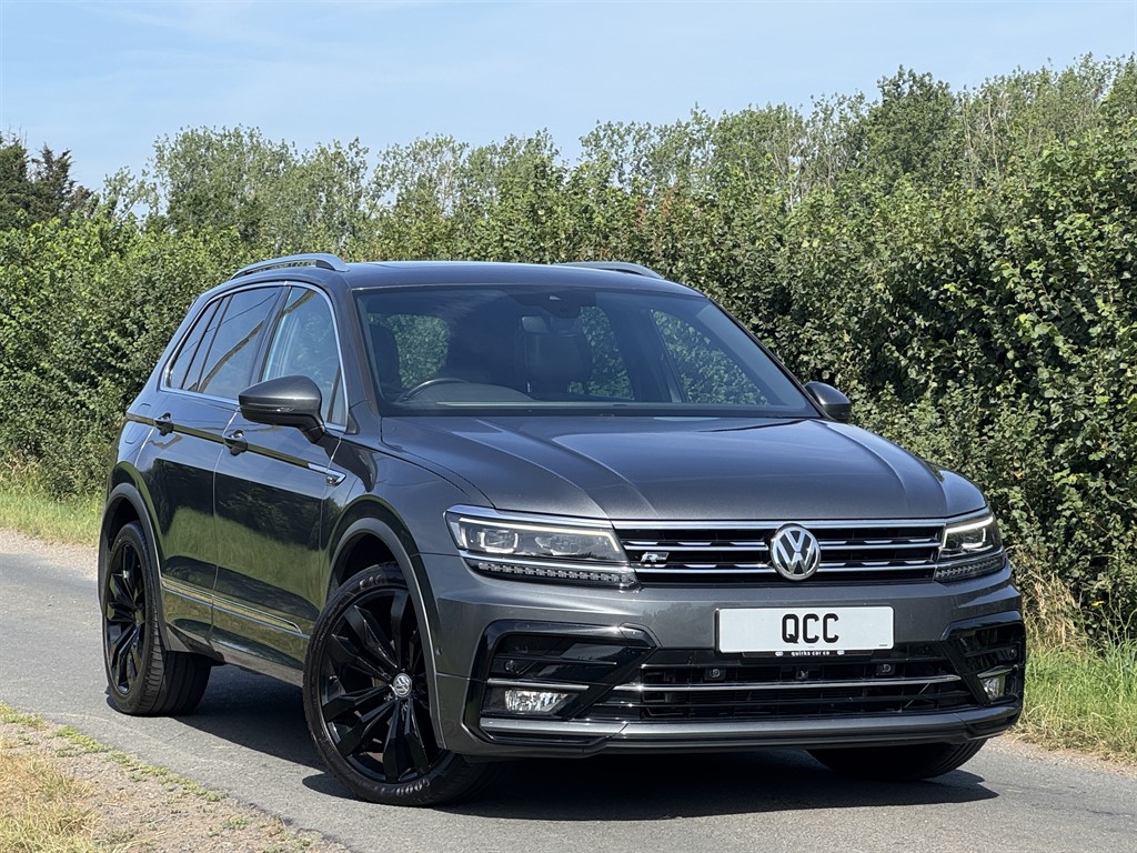 Tiguan