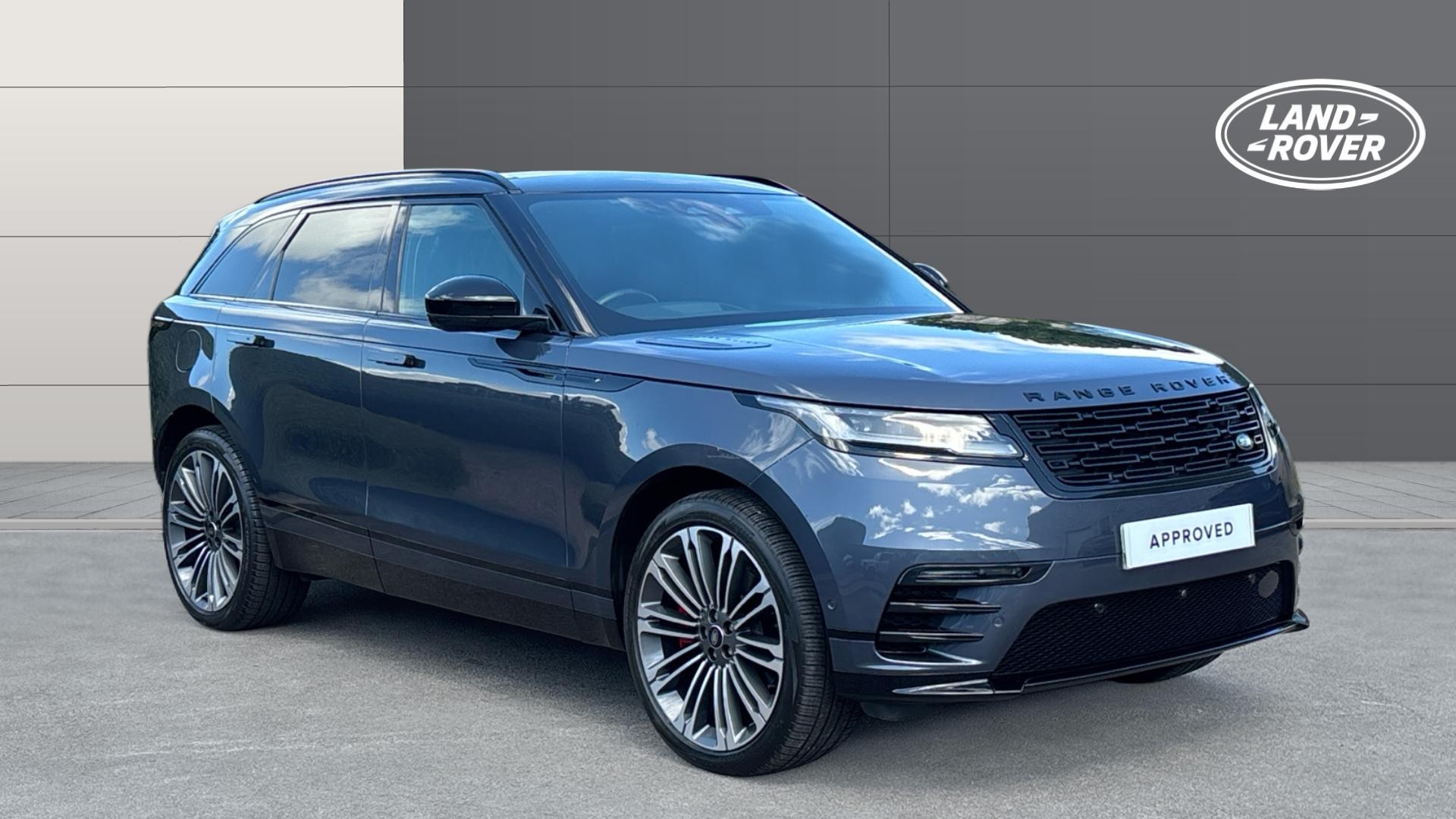 Range Rover Velar