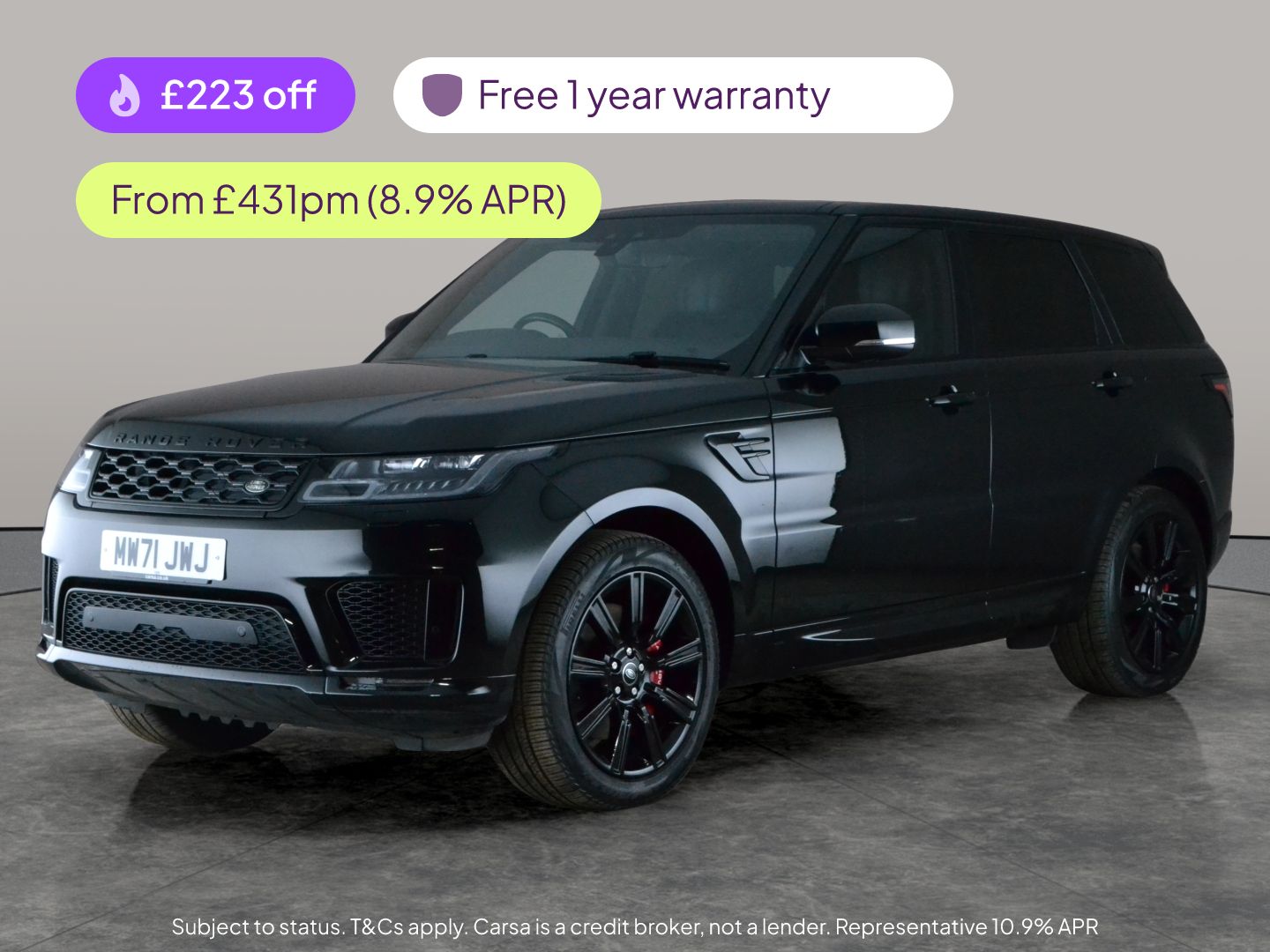 Range Rover Sport