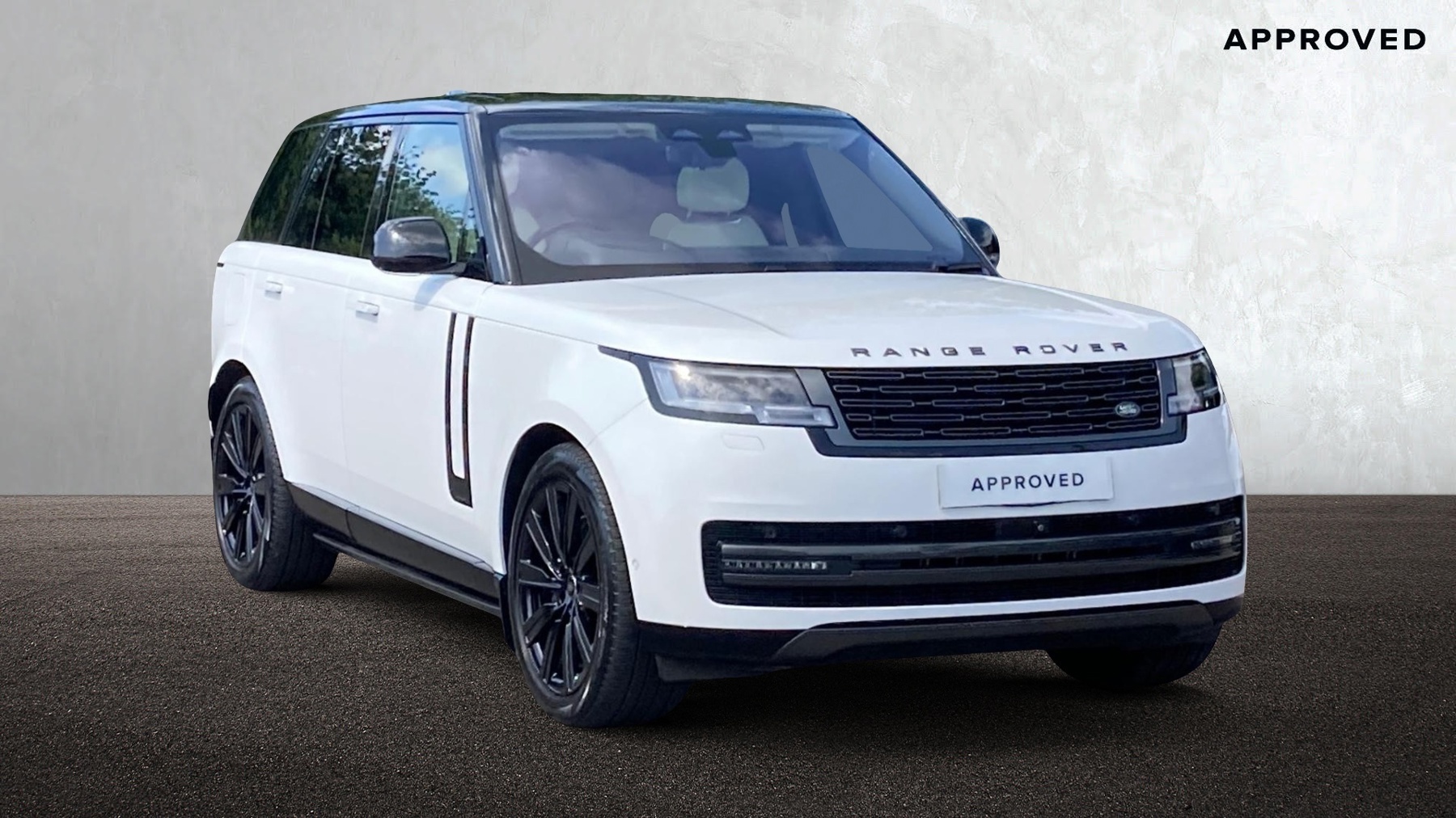 Range Rover