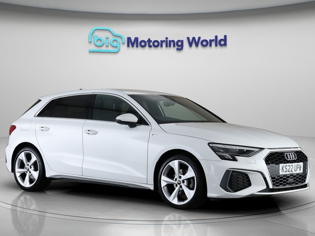 A3 Sportback