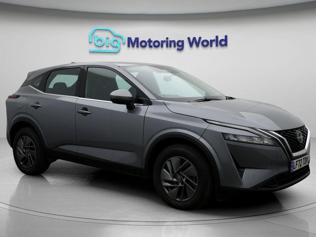 Qashqai
