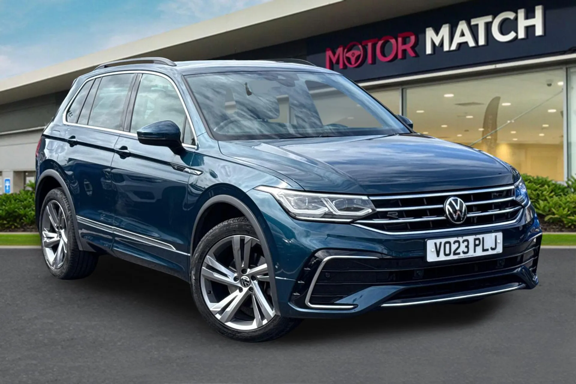 Tiguan
