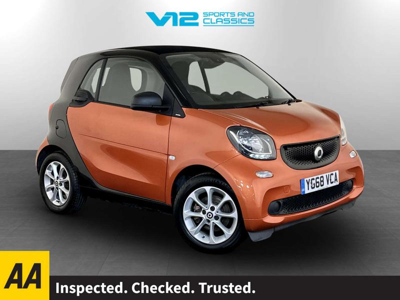 ForTwo Coupe