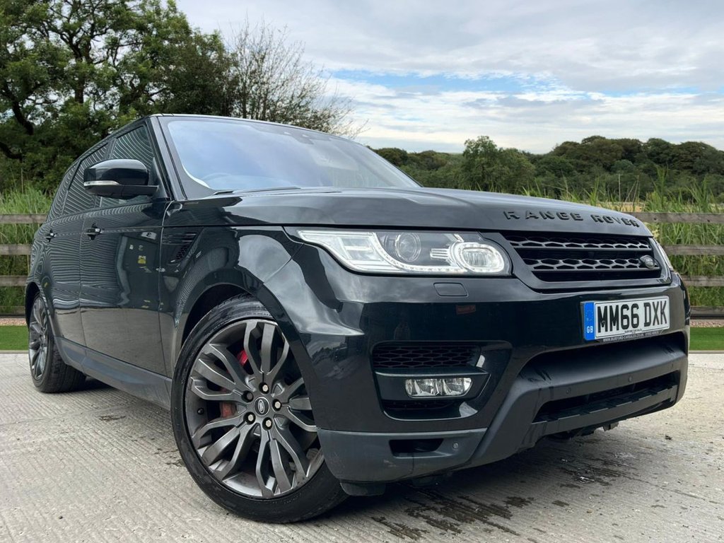 Range Rover Sport