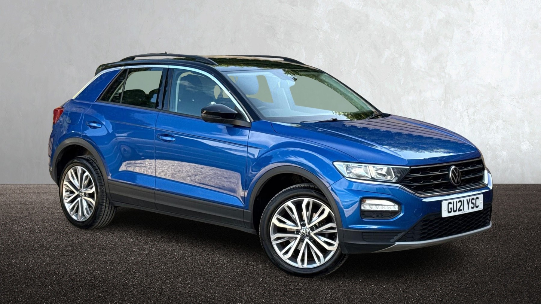 T-Roc