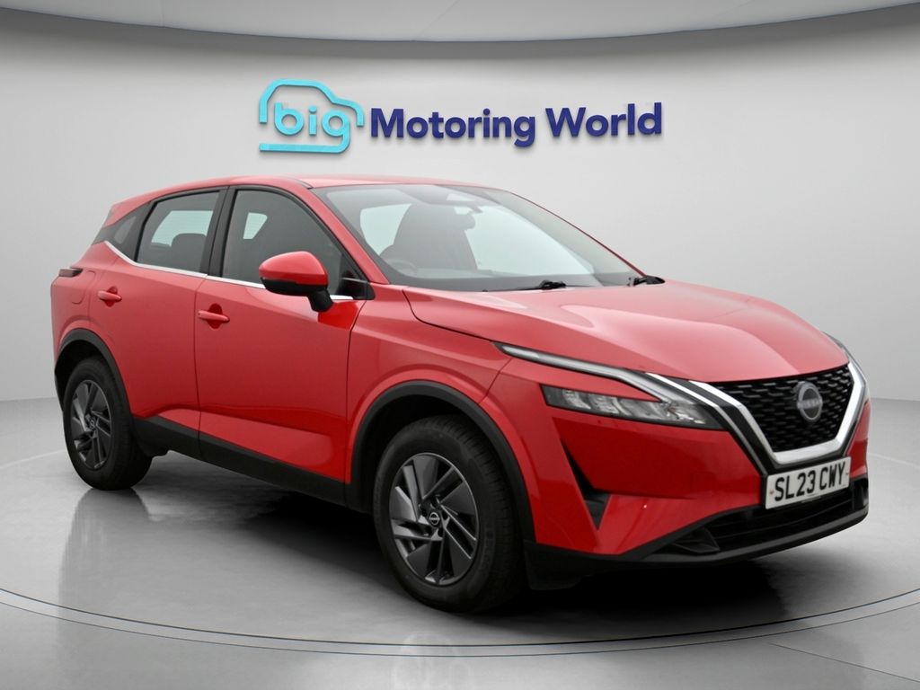 Qashqai