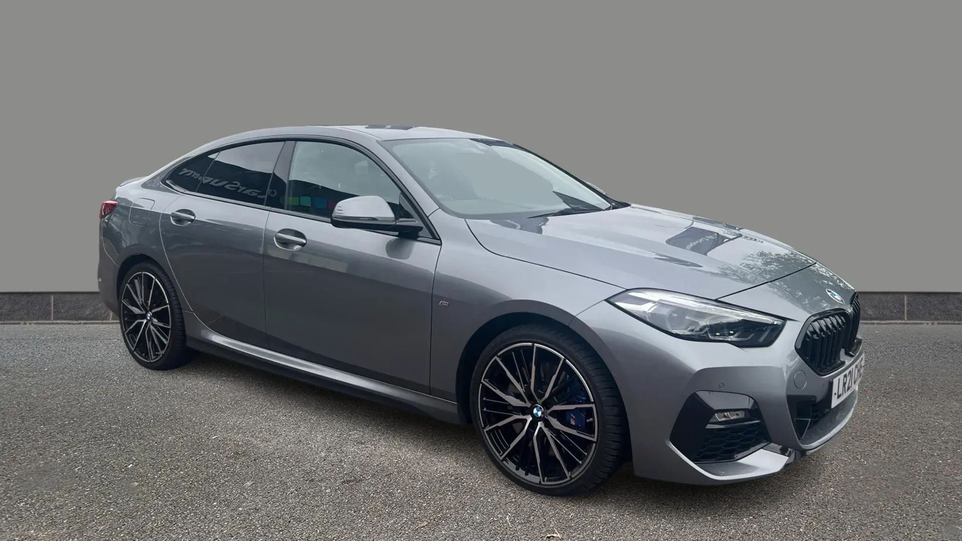 2 Series Gran Coupe