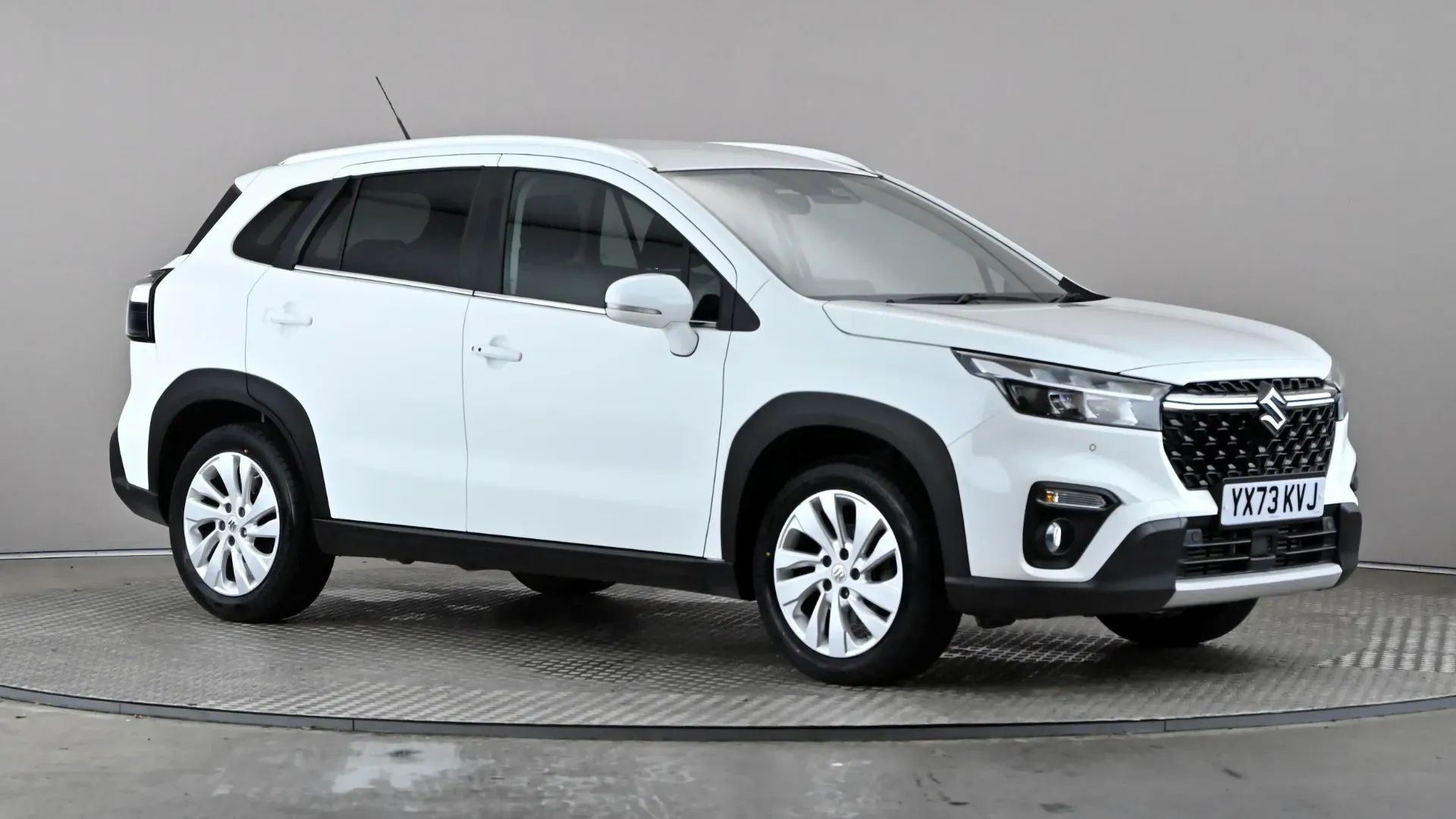 S-Cross