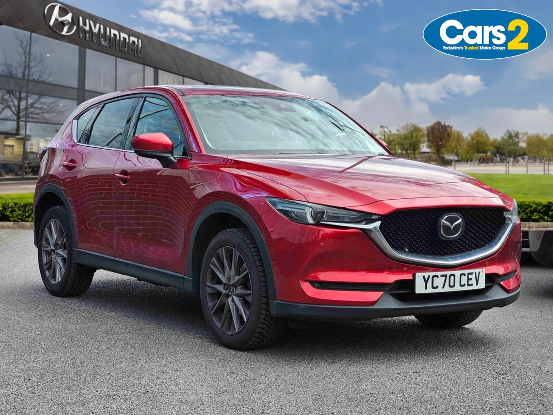 Cx-5