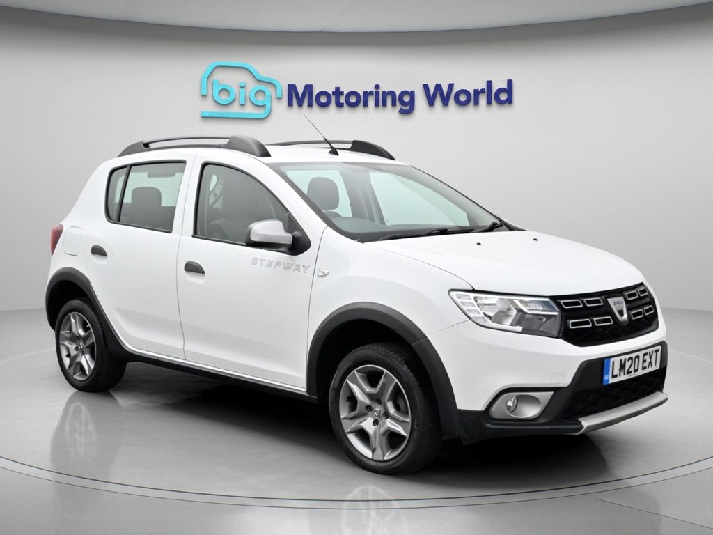Sandero Stepway
