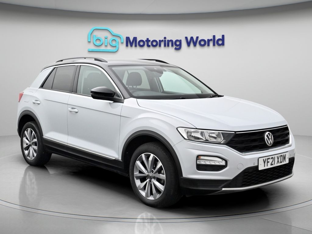 T-Roc