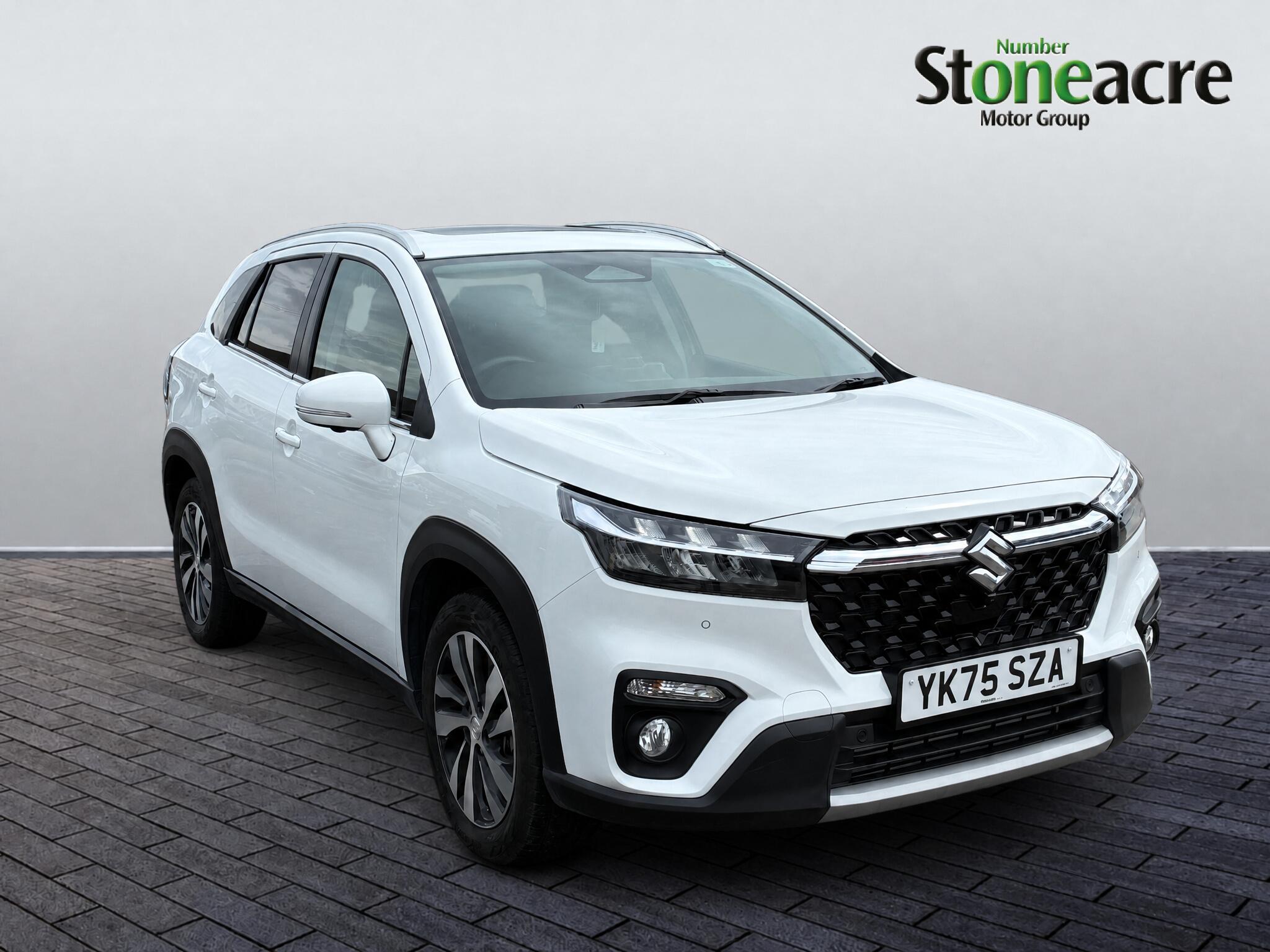 S-Cross