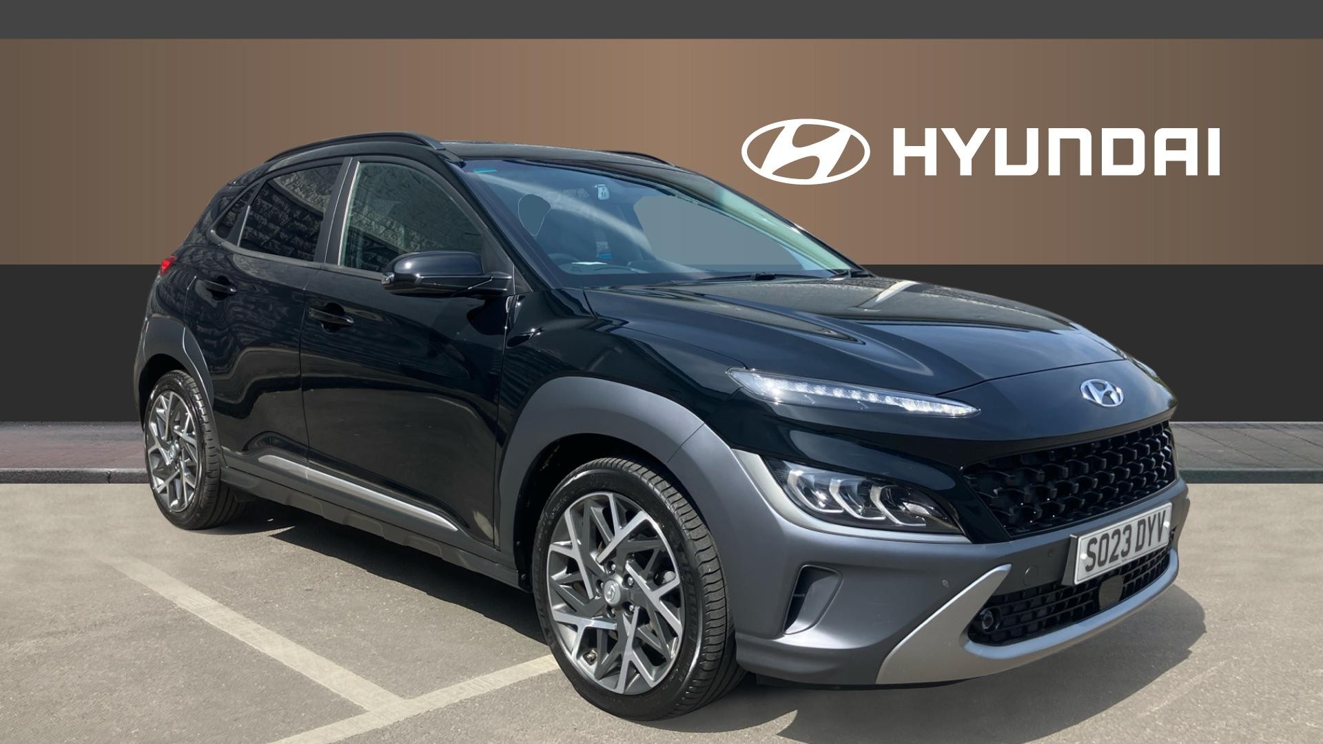 Kona Hybrid