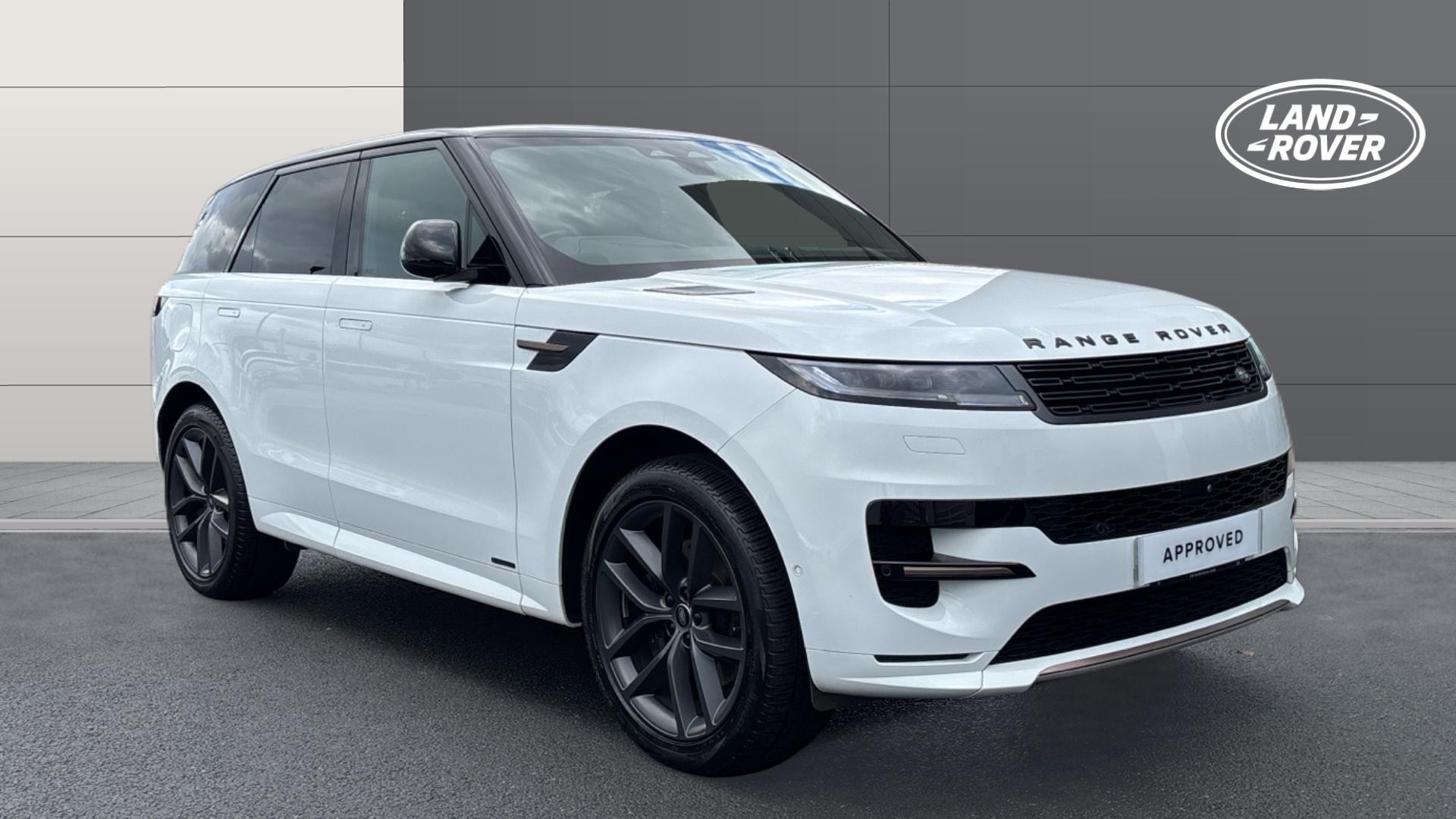 Range Rover Sport